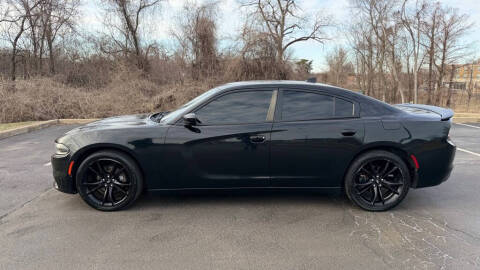 2018 Dodge Charger