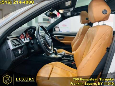 2018 BMW 3 Series for sale at LUXURY MOTOR CLUB in Franklin Square NY