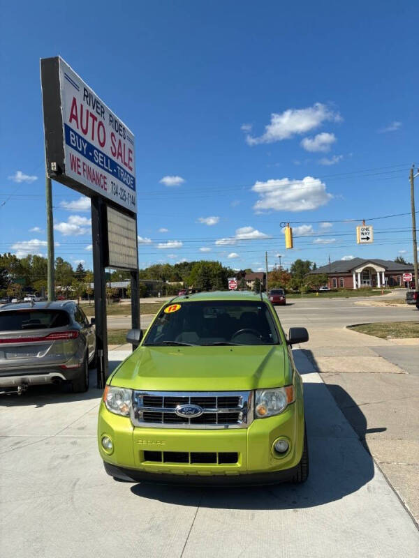 2012 Ford Escape XLT
