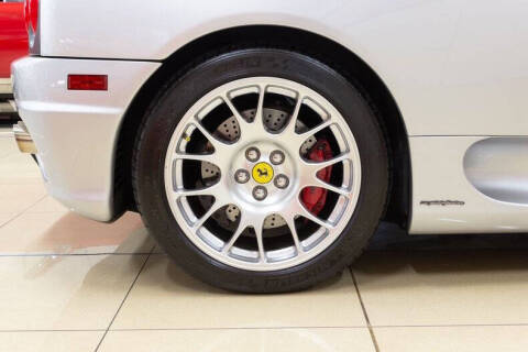 2000 Ferrari 360 Modena
