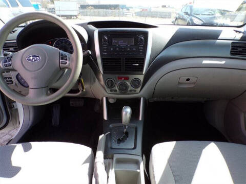 2013 Subaru Forester 2.5X