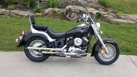 2007 Yamaha V-Star