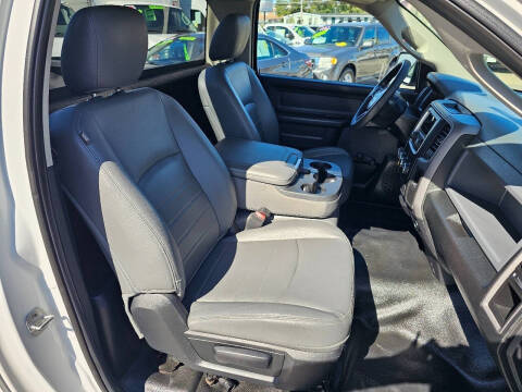 2014 RAM 1500 Tradesman