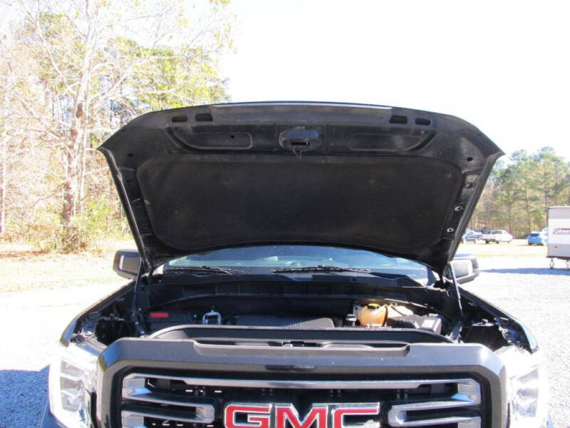 2021 GMC Sierra 1500