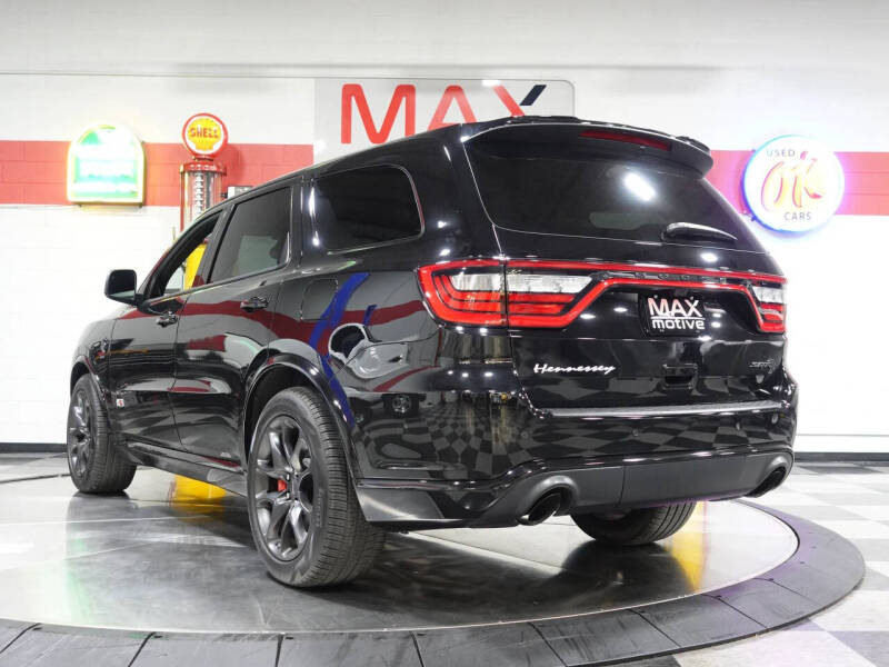 2021 Dodge Durango SRT Hellcat