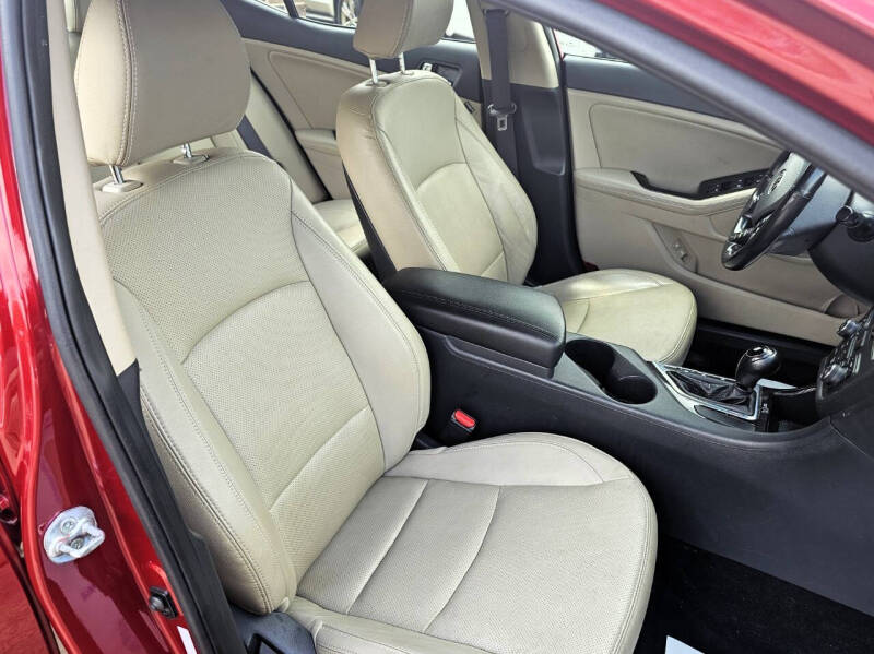 2012 Kia Optima EX