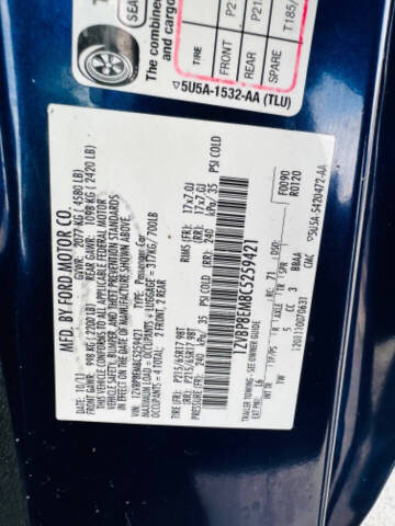 2012 Ford Mustang V6