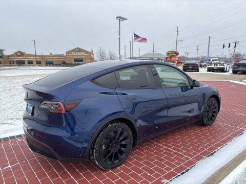 2022 Tesla Model Y Long Range