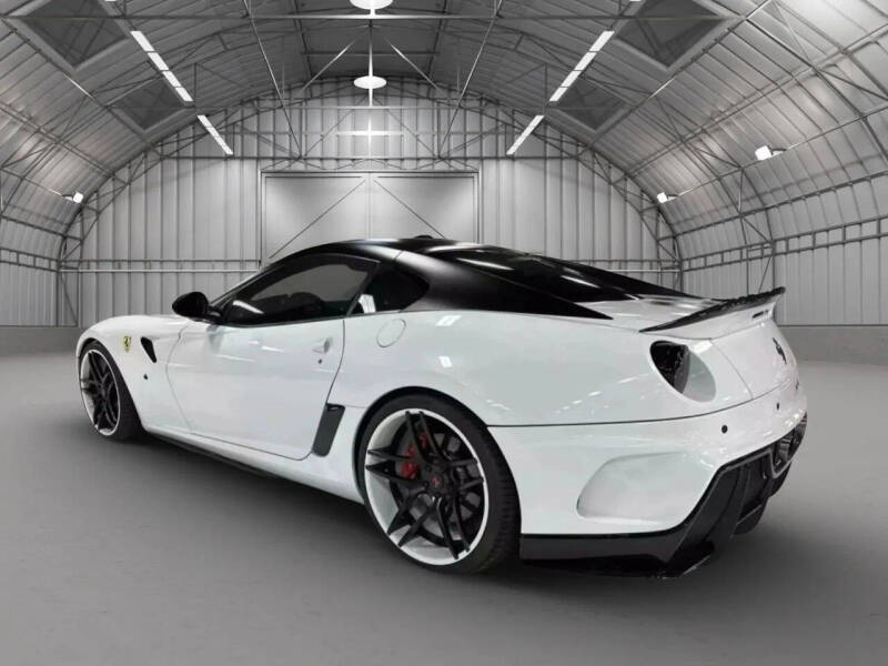 2009 Ferrari 599 GTB Fiorano