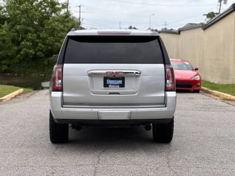 2016 GMC Yukon Denali
