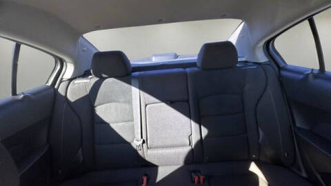 2015 Chevrolet Cruze 1LT Auto