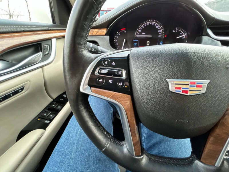 2018 Cadillac XTS Luxury