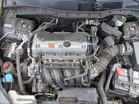 2012 Honda Accord LX-P