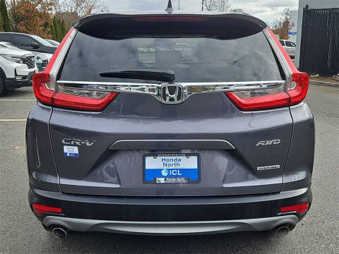 2017 Honda CR-V Touring