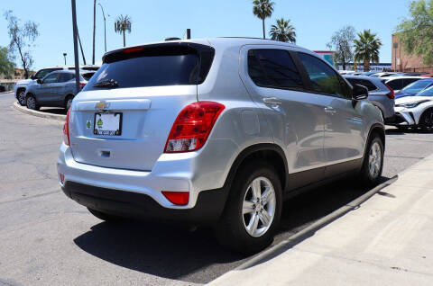 2020 Chevrolet Trax LS