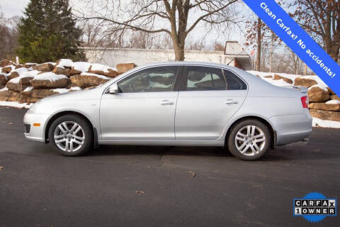 2007 Volkswagen Jetta Wolfsburg Edition