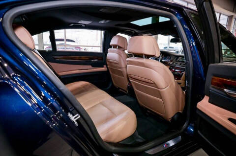 2015 BMW 7 Series 740Li xDrive