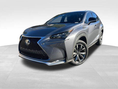 2016 Lexus NX 200t