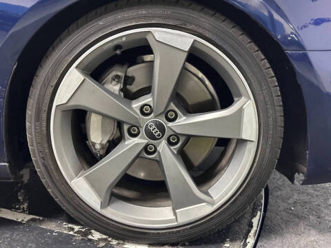 2021 Audi A4 quattro S line Prem Plus 45 TFSI