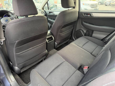 2015 Subaru Legacy 2.5i Premium