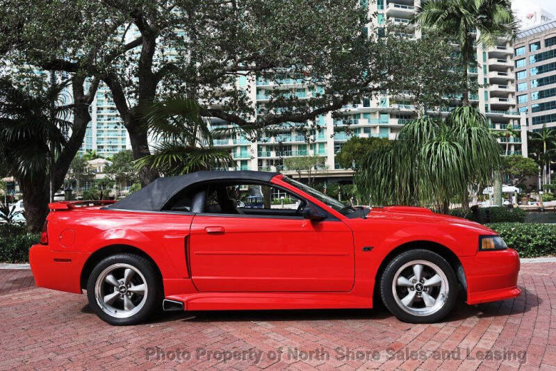 2001 Ford Mustang GT