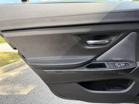 2014 BMW M6 Gran Coupe