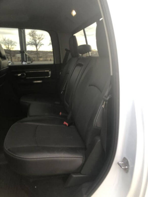 2017 RAM Ram Pickup 1500