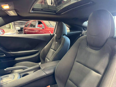 2013 Chevrolet Camaro LT