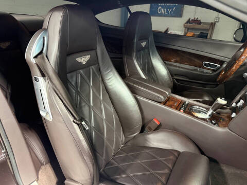 2009 Bentley Continental GT