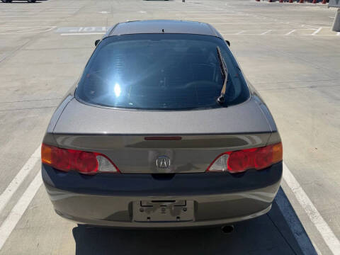 2003 Acura RSX Type-S