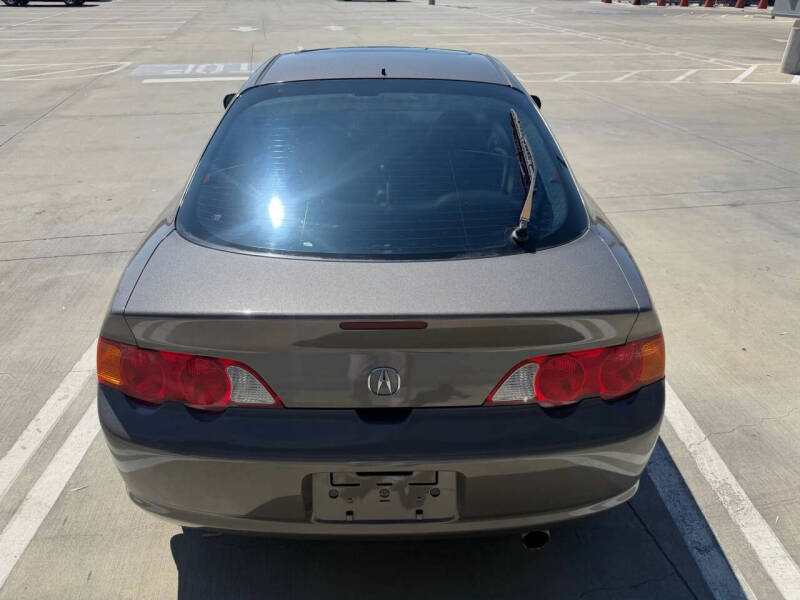 2003 Acura RSX Type-S