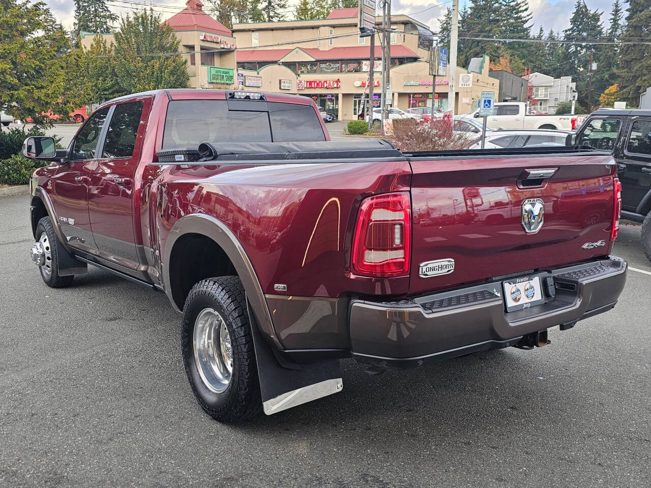 2019 Ram 3500 for sale at Autos by Talon in Seattle, WA