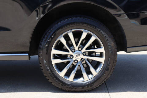 2018 Ford Expedition MAX Limited