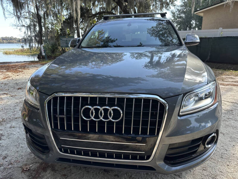 2016 Audi Q5 2.0T quattro Premium Plus