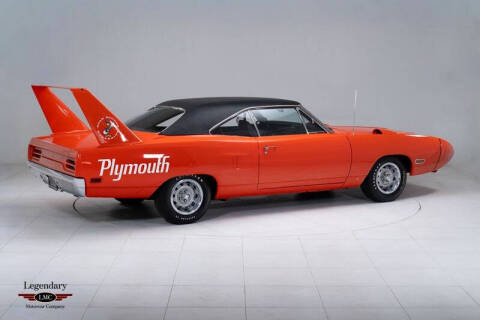 1970 Plymouth Superbird