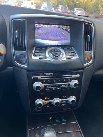 2014 Nissan Maxima 3.5 SV