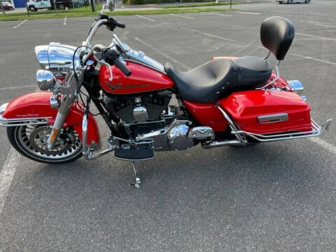2010 Harley-Davidson Road King Classic for sale at Iron Horse Auto Sales in Sewell NJ
