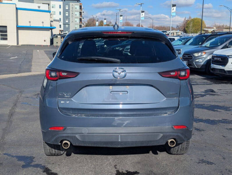 2023 Mazda CX-5 2.5 S Carbon Edition