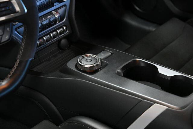 2020 Ford Mustang Shelby GT500