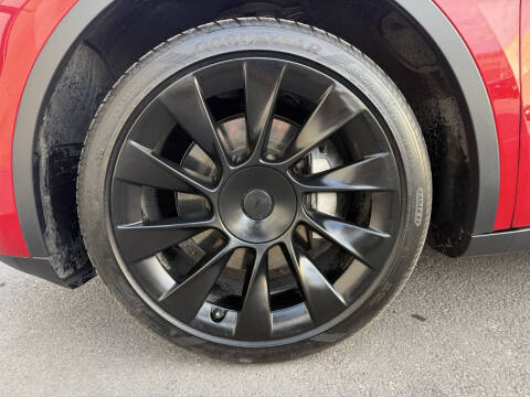 2022 Tesla Model Y Long Range