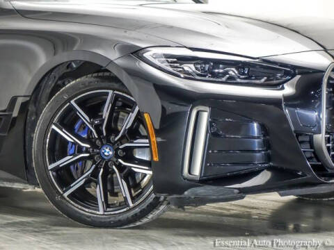 2022 BMW i4 M50 Gran Coupe
