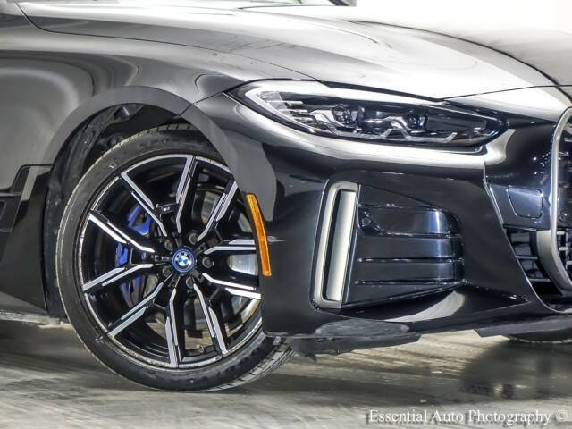 2022 BMW i4 M50 Gran Coupe