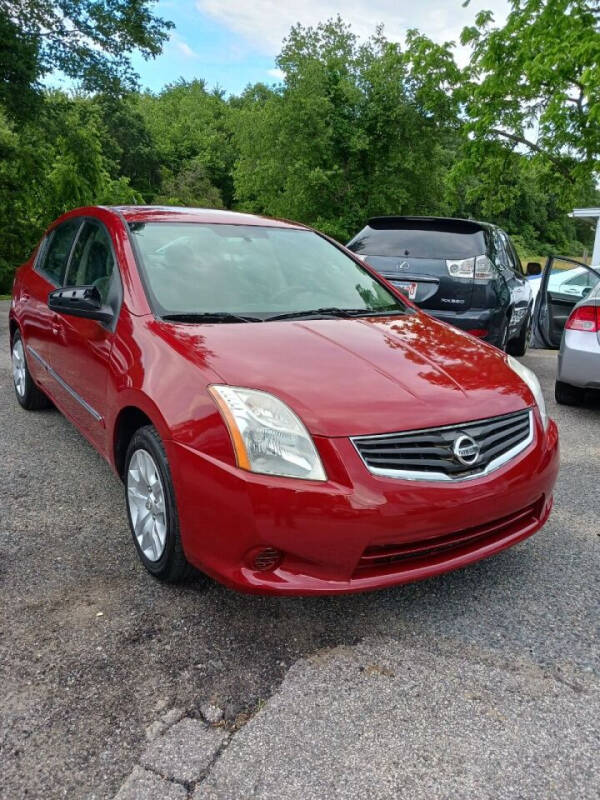 2011 Nissan Sentra 2.0 S