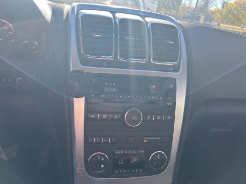 2009 GMC Acadia SLT-2