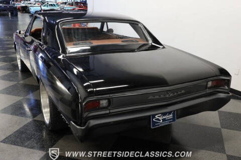 1966 Chevrolet Chevelle