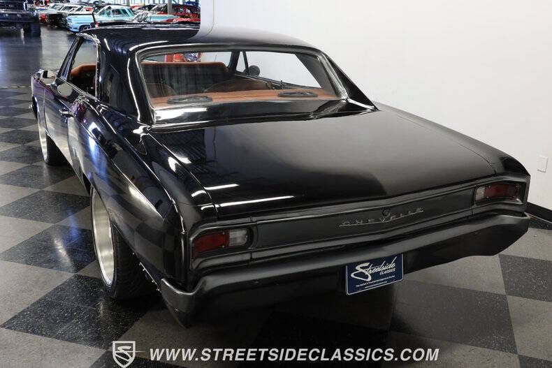 1966 Chevrolet Chevelle