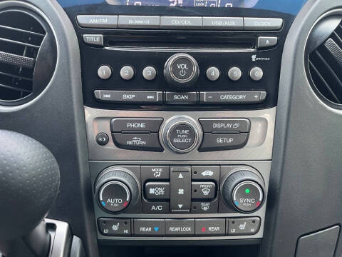 2014 Honda Pilot EX-L