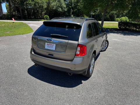 2014 Ford Edge Limited