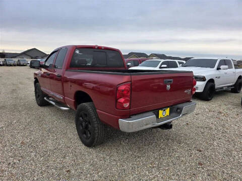2009 Dodge Ram 2500