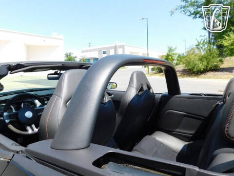 2014 Ford Shelby GT500